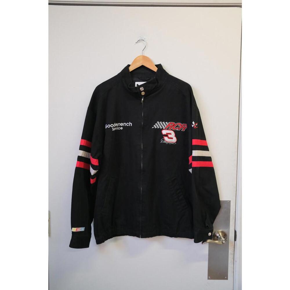 90's Chase Authentics RCR Earnhardt #3 Racing Jacket
